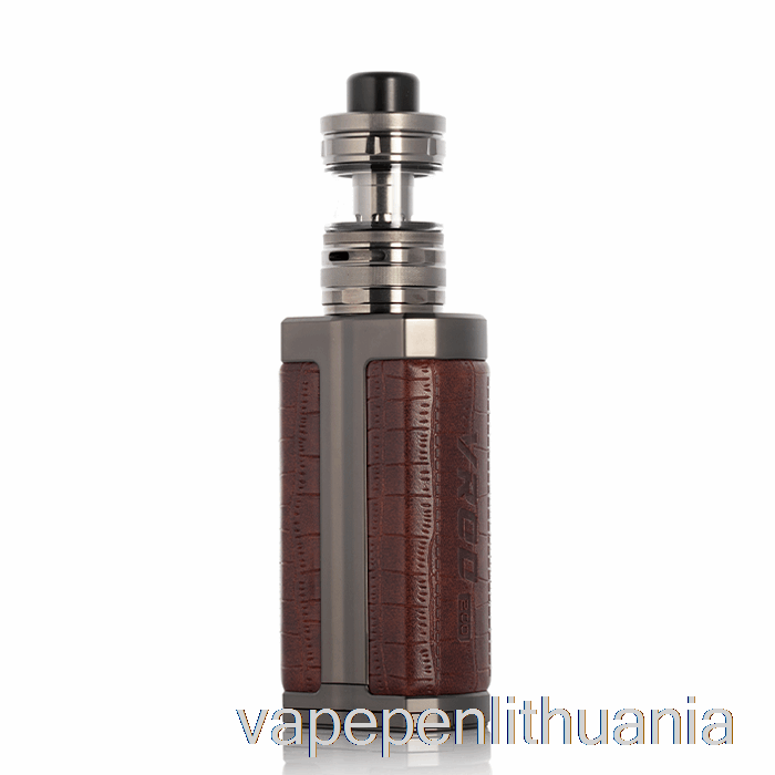 Aspire Vrod 200w Starteris Rinkinys Rausvai Rudas Vape Skystis